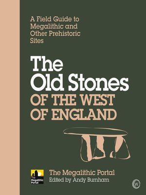 cover image of The Old Stones of the West of England